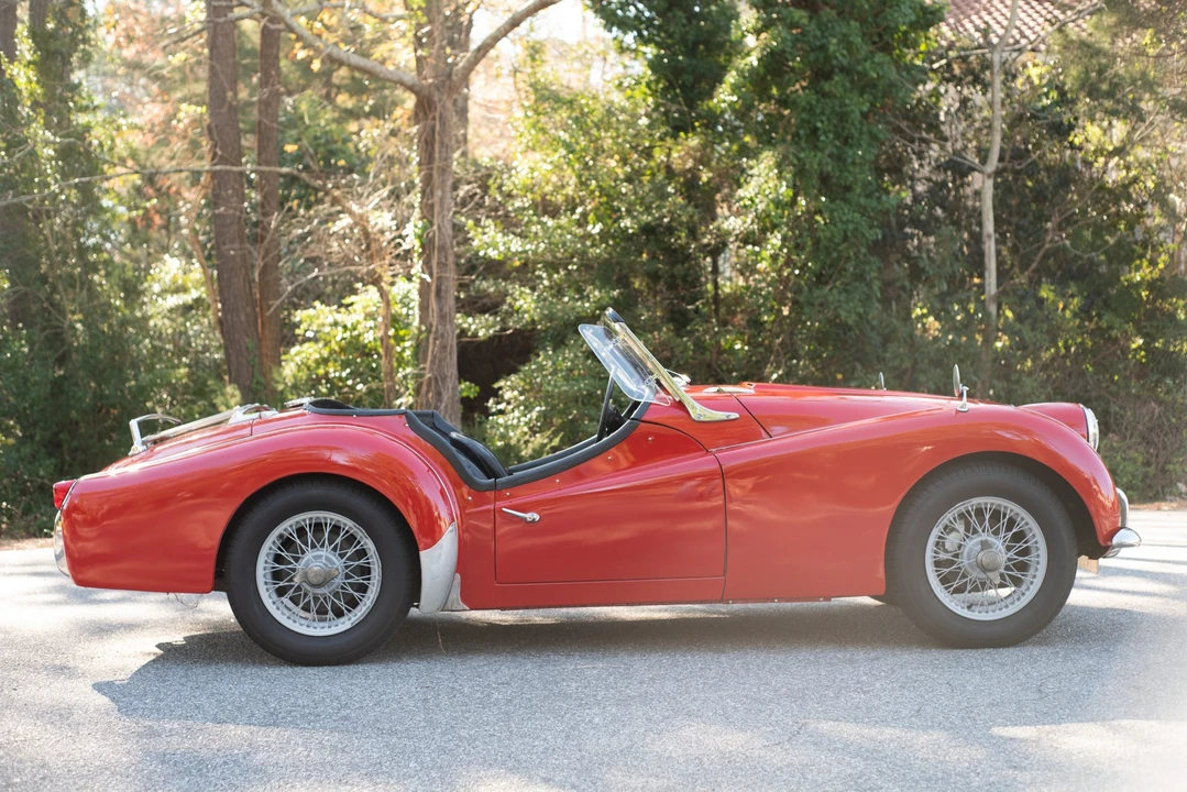 1958 Triumph TR3A - Image 8 of 31