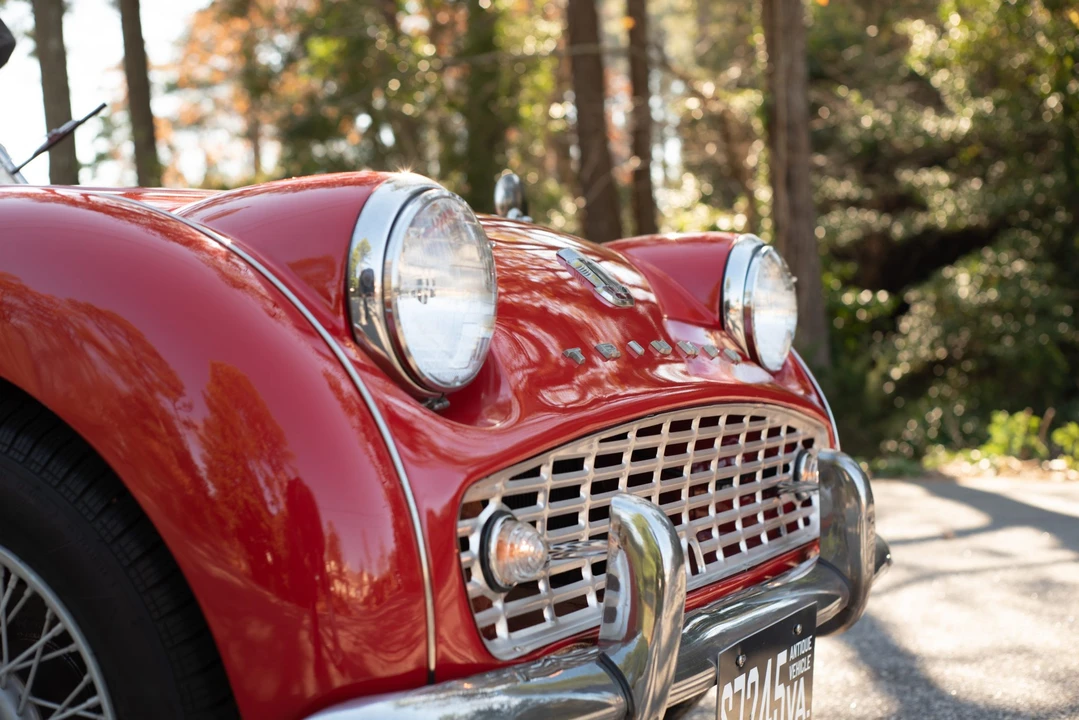 1958 Triumph TR3A - Image 26 of 31