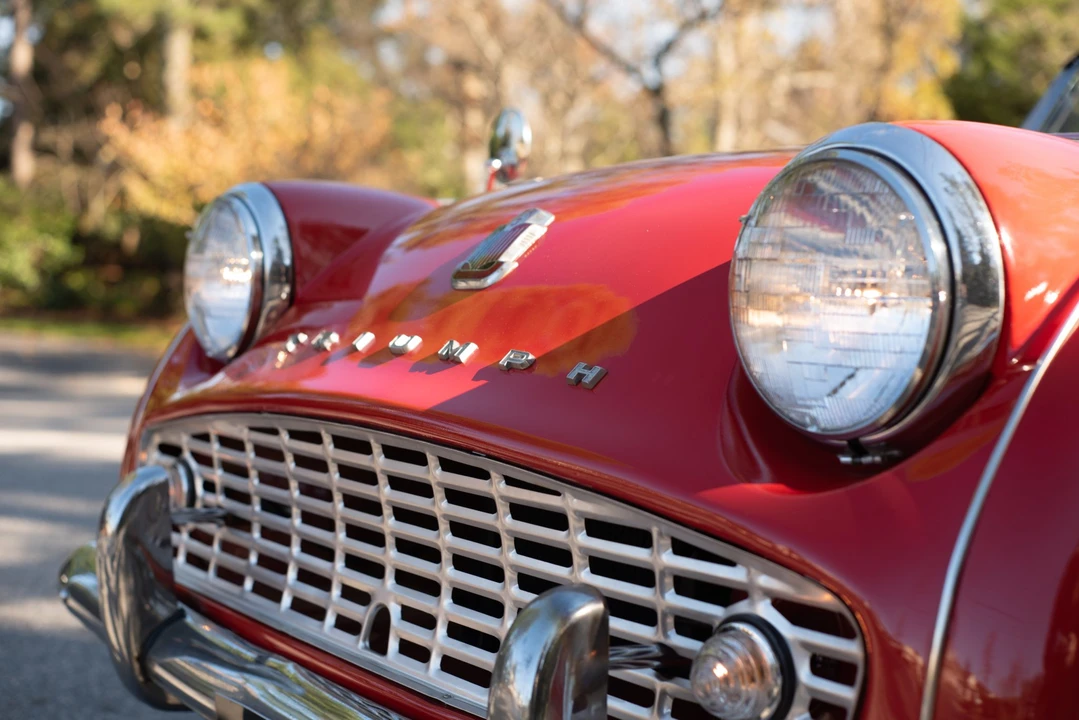 1958 Triumph TR3A - Image 28 of 31