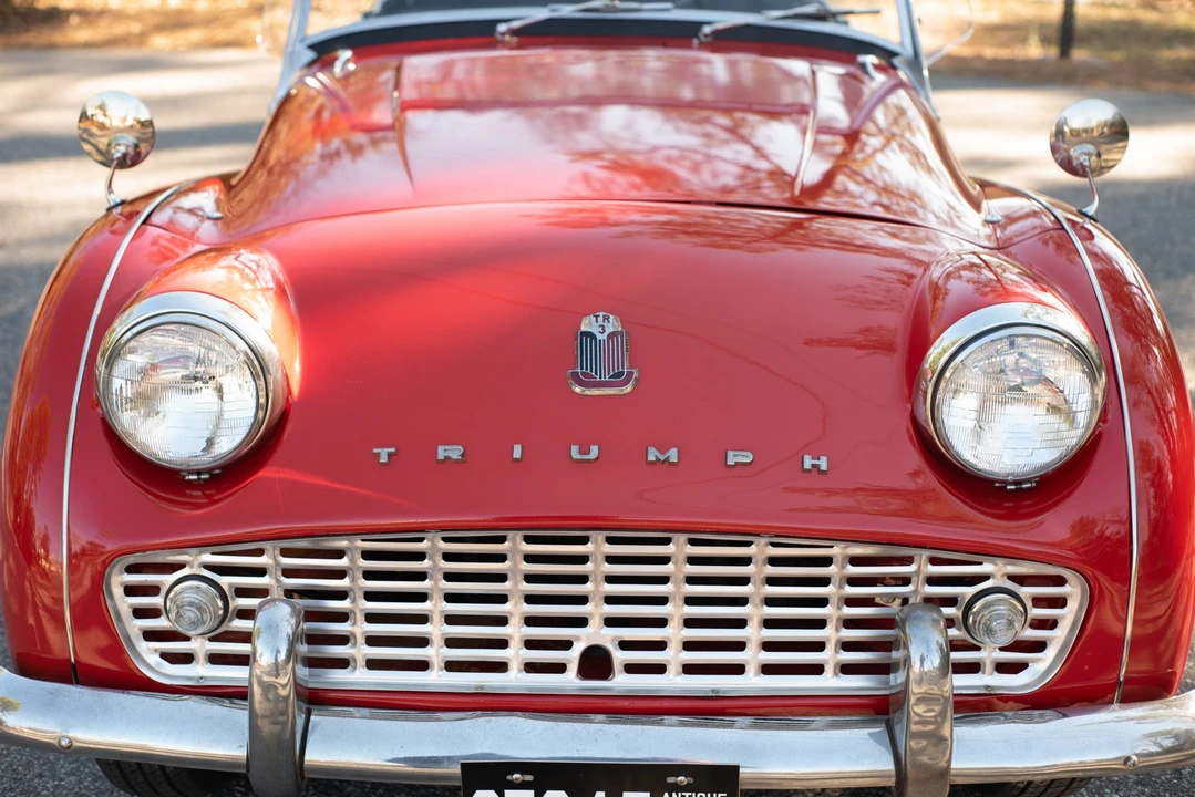 1958 Triumph TR3A - Image 11 of 31