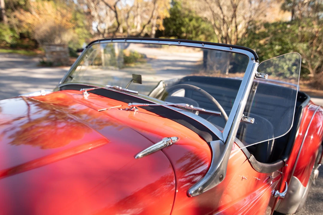 1958 Triumph TR3A - Image 20 of 31