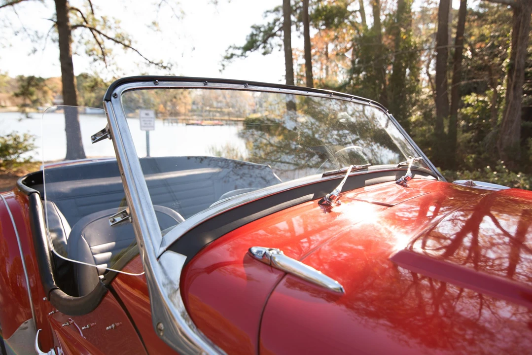 1958 Triumph TR3A - Image 19 of 31