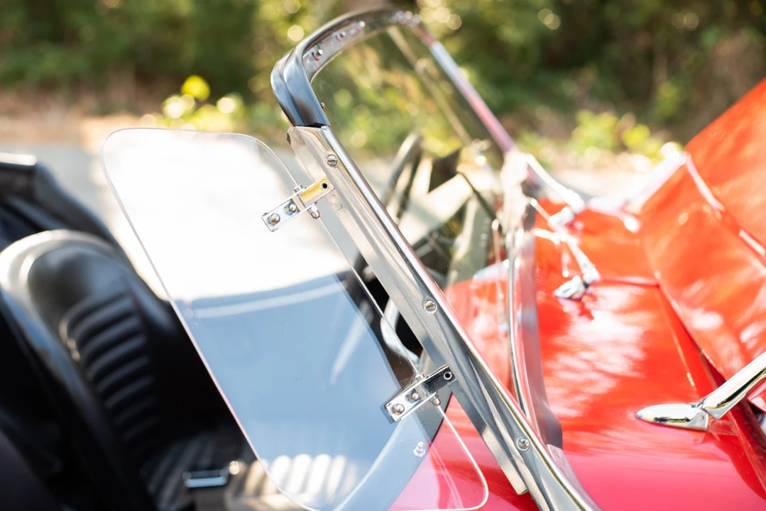 1958 Triumph TR3A - Image 18 of 31