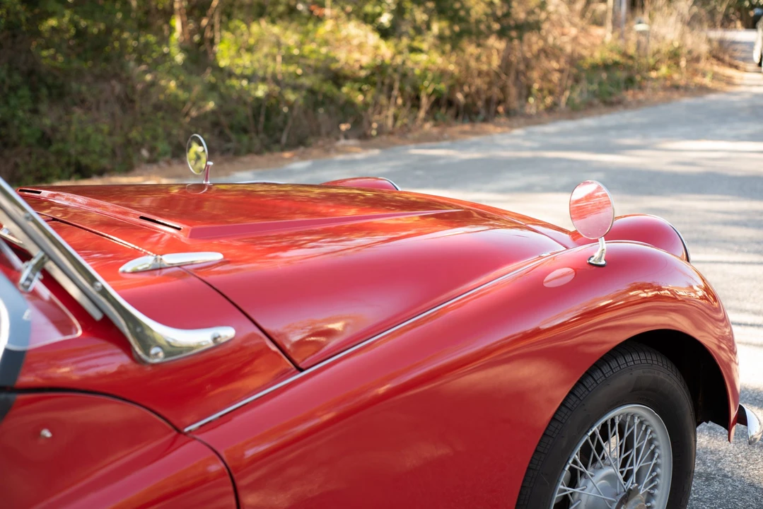 1958 Triumph TR3A - Image 25 of 31