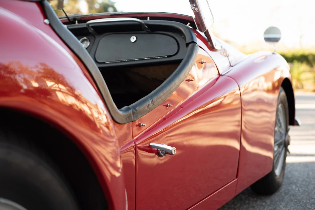 1958 Triumph TR3A - Image 24 of 31