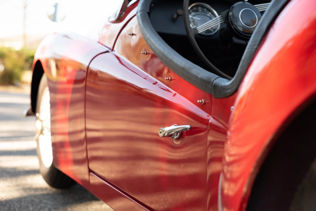 1958 Triumph TR3A - Image 14 of 31