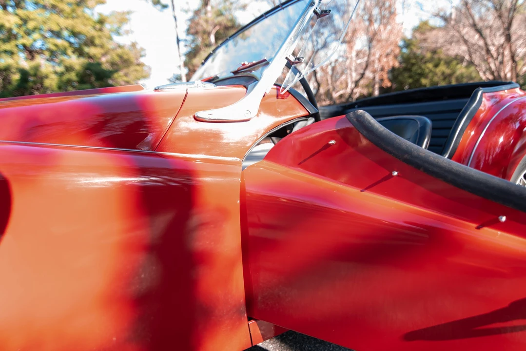 1958 Triumph TR3A - Image 30 of 31