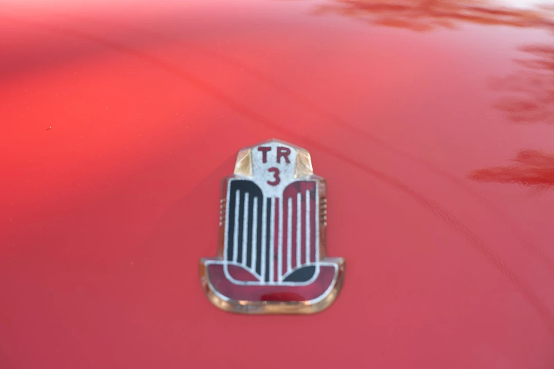 1958 Triumph TR3A - Image 13 of 31