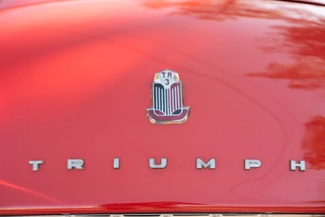 1958 Triumph TR3A - Image 12 of 31