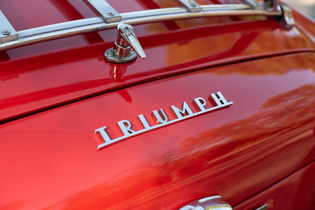 1958 Triumph TR3A - Image 23 of 31