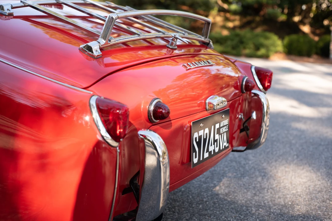 1958 Triumph TR3A - Image 15 of 31