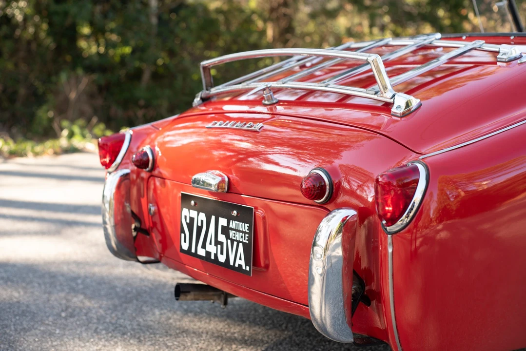 1958 Triumph TR3A - Image 17 of 31