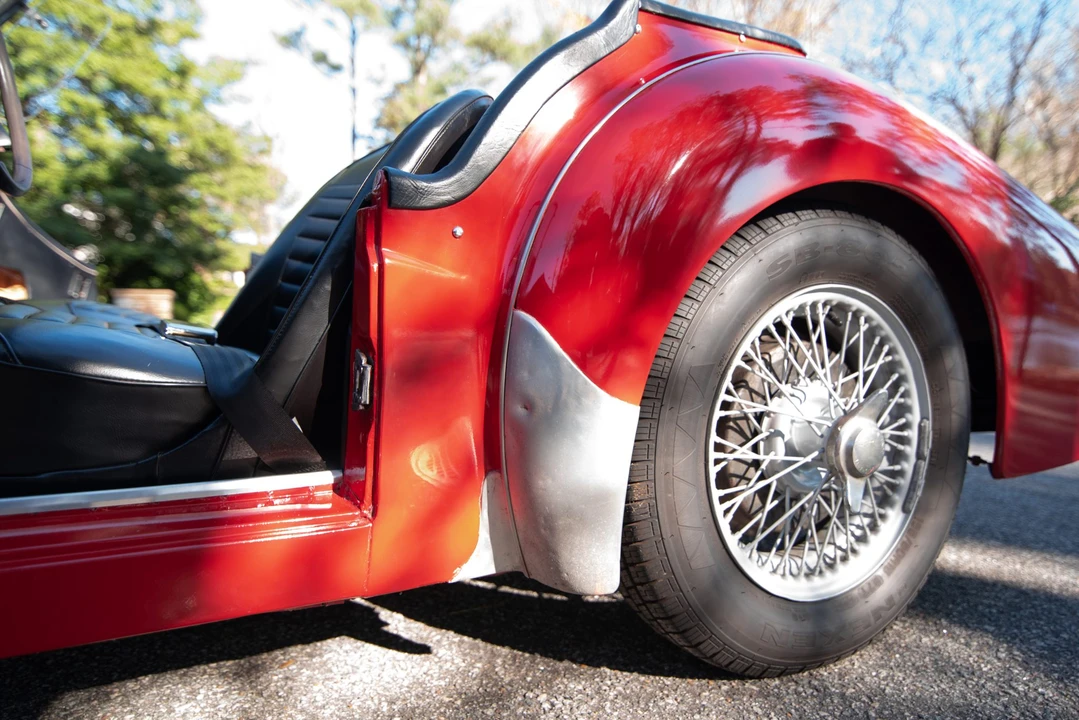 1958 Triumph TR3A - Image 31 of 31