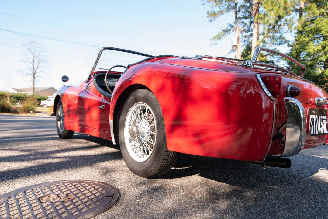 1958 Triumph TR3A - Image 21 of 31