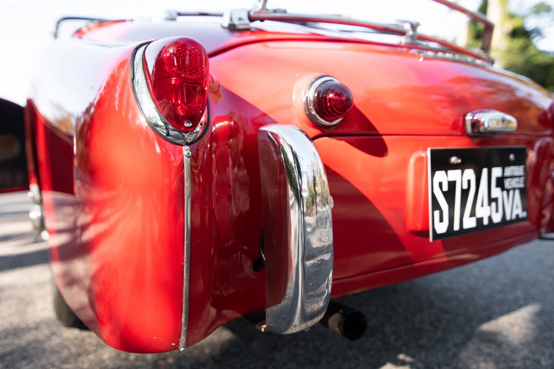 1958 Triumph TR3A - Image 22 of 31
