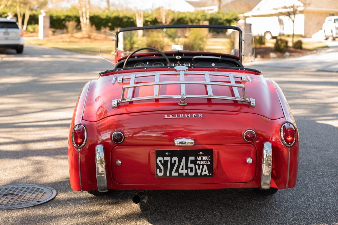 1958 Triumph TR3A - Image 6 of 31