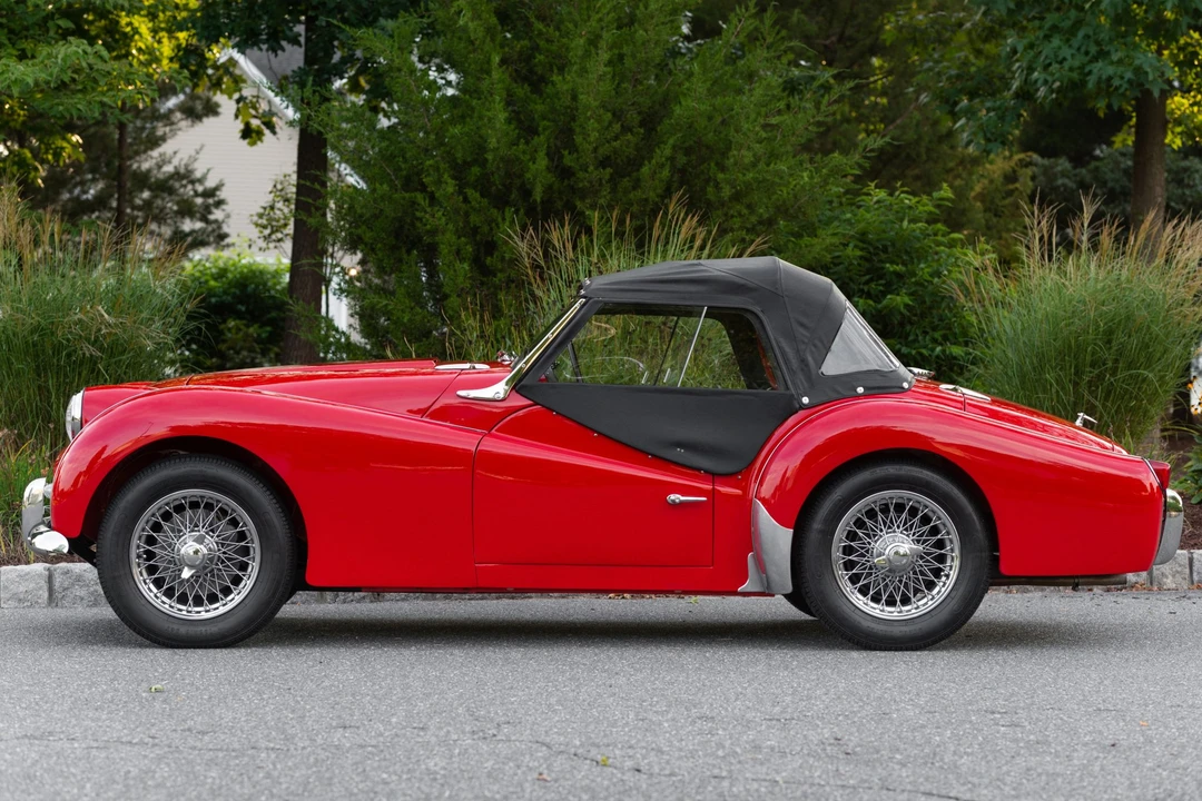 1958 Triumph TR3A - Image 15 of 31