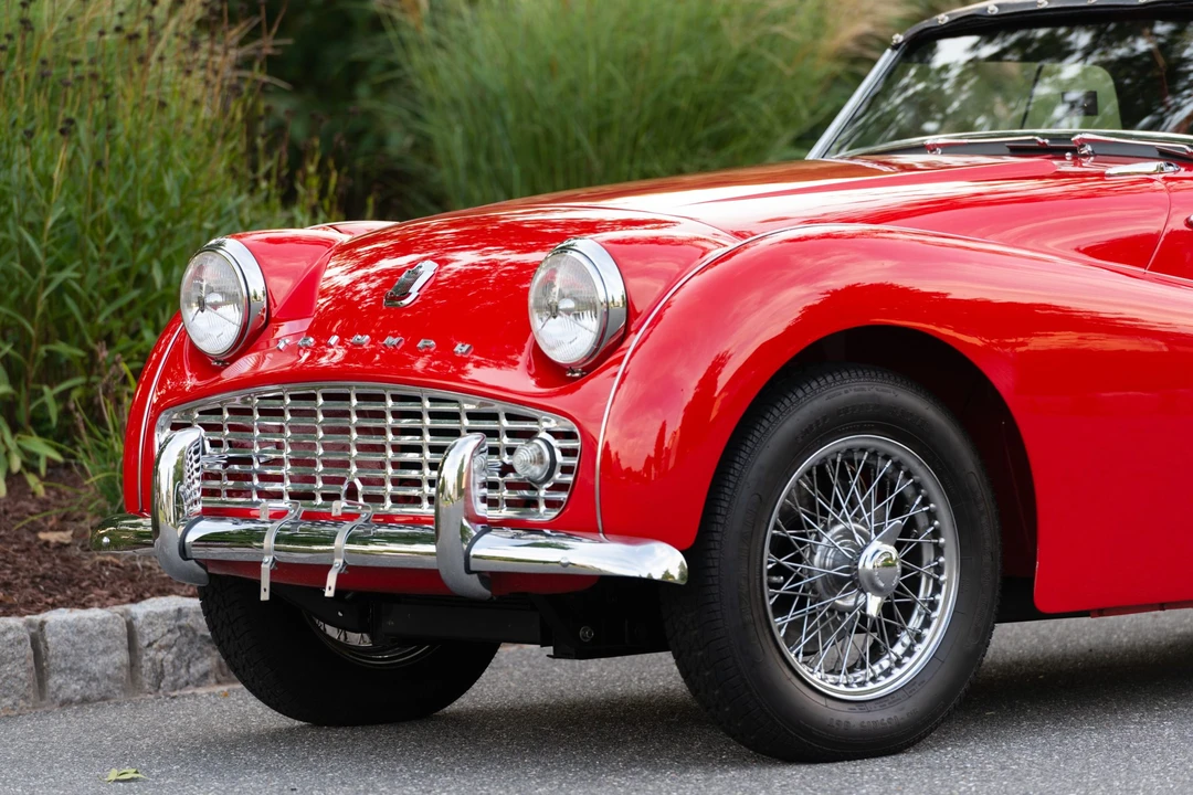1958 Triumph TR3A - Image 21 of 31