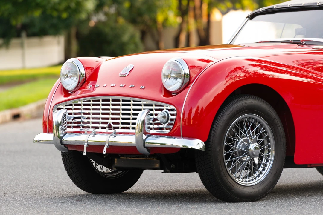 1958 Triumph TR3A - Image 22 of 31