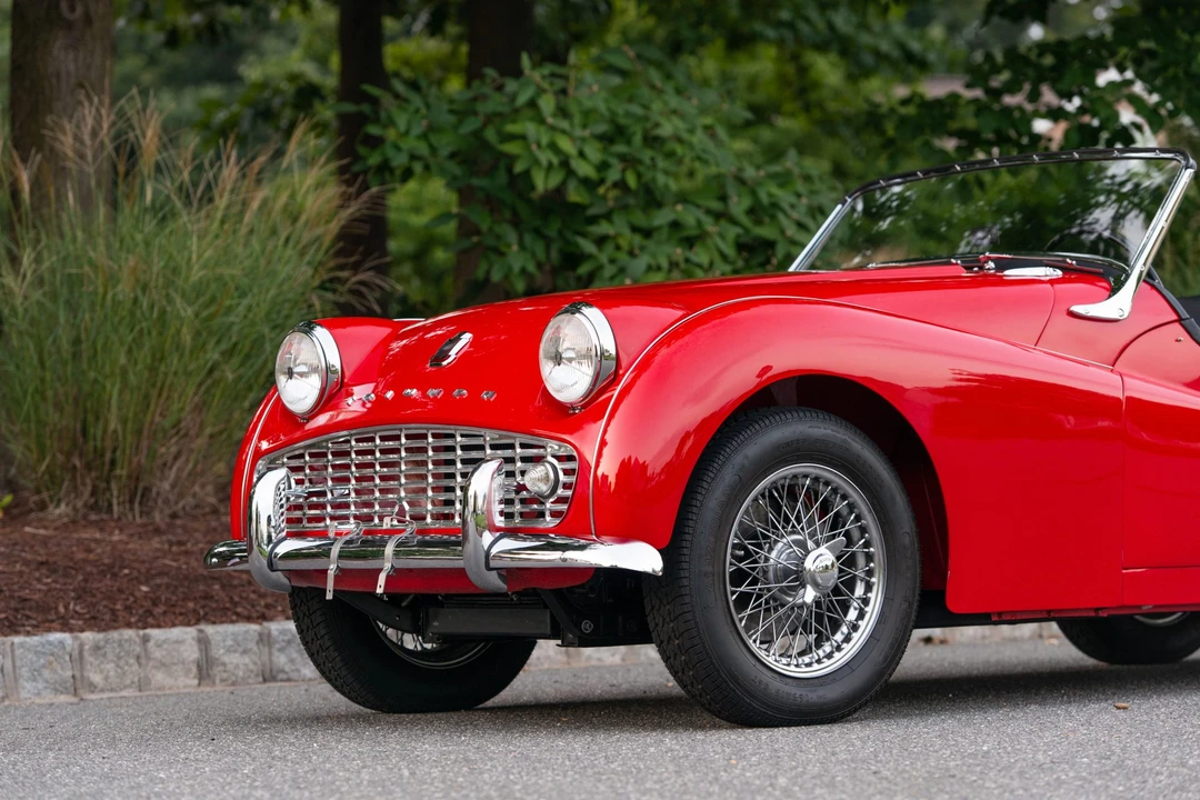 1958 Triumph TR3A - Image 16 of 31