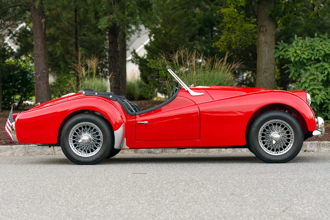 1958 Triumph TR3A - Image 4 of 31