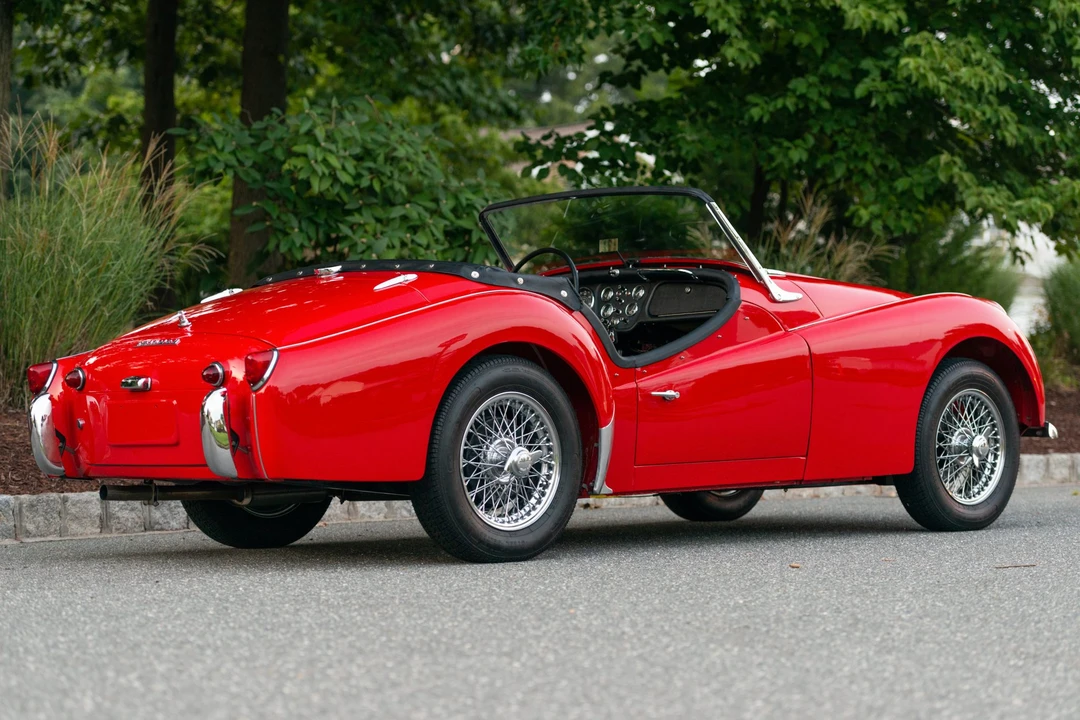 1958 Triumph TR3A - Image 5 of 31
