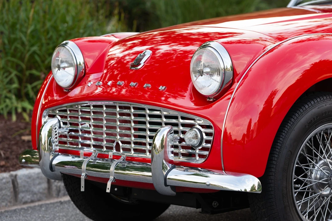 1958 Triumph TR3A - Image 24 of 31