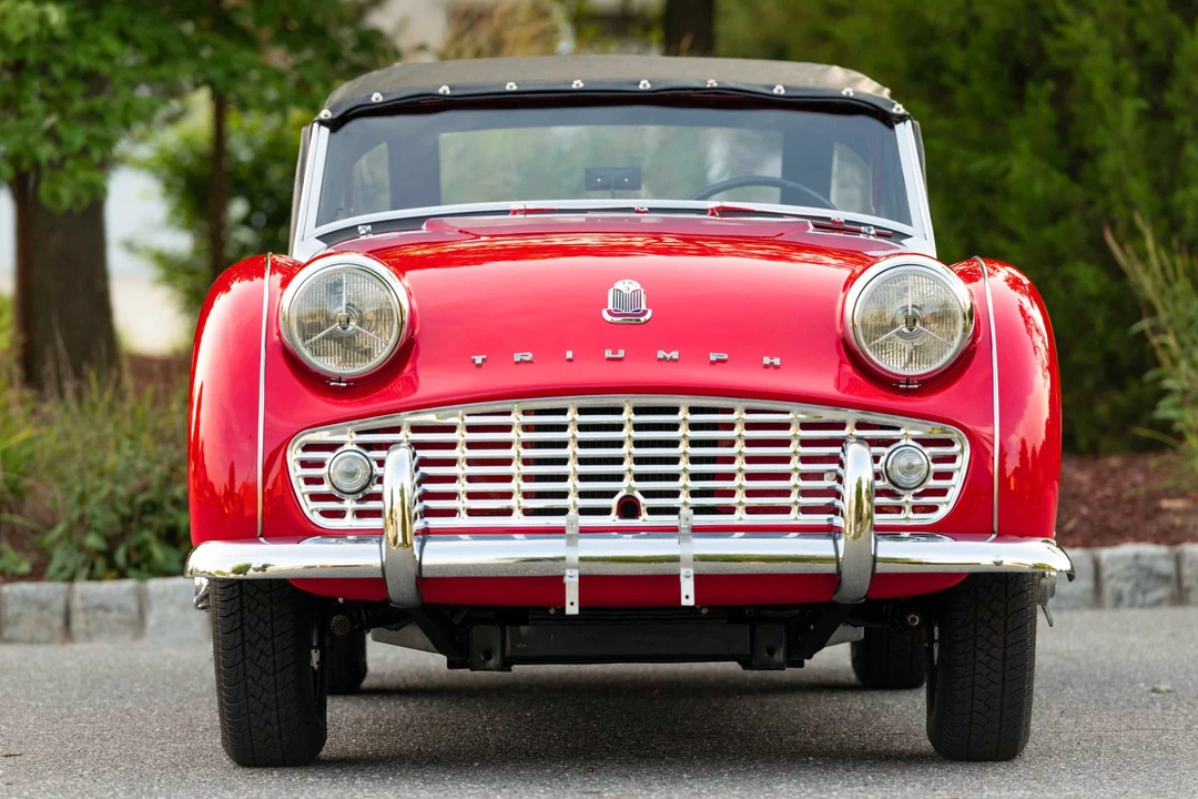 1958 Triumph TR3A - Image 9 of 31