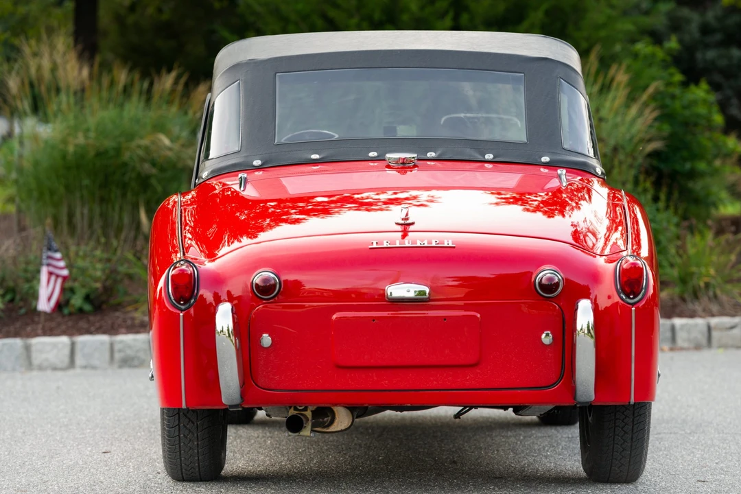 1958 Triumph TR3A - Image 13 of 31