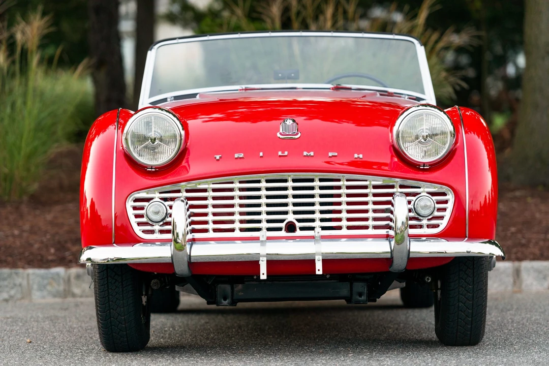 1958 Triumph TR3A - Image 3 of 31