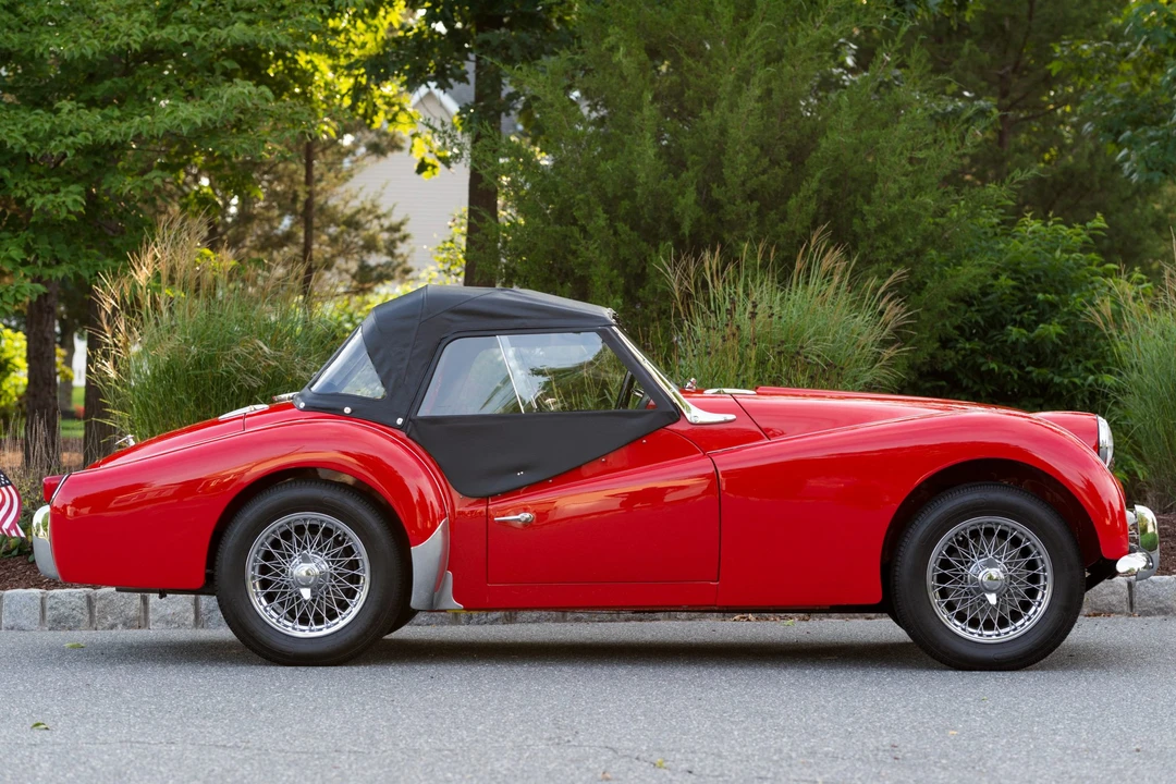 1958 Triumph TR3A - Image 11 of 31