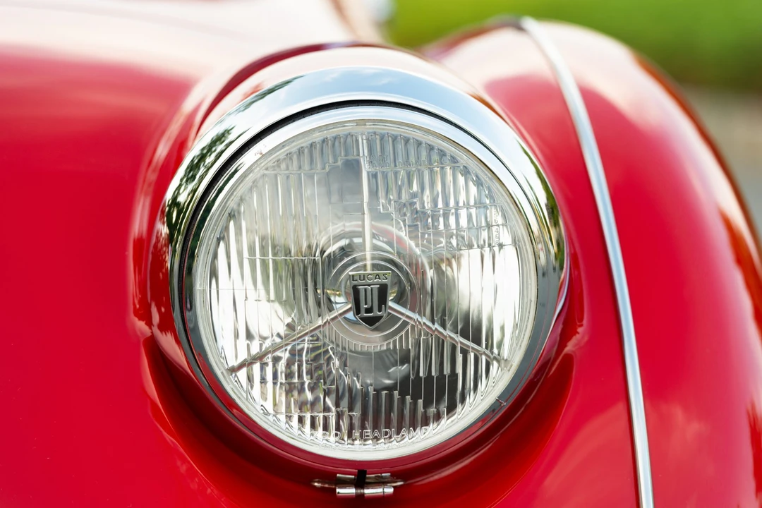 1958 Triumph TR3A - Image 27 of 31