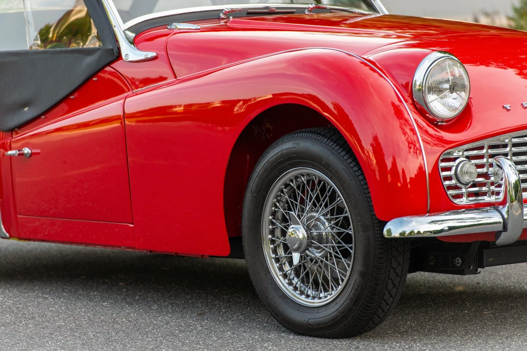1958 Triumph TR3A - Image 17 of 31