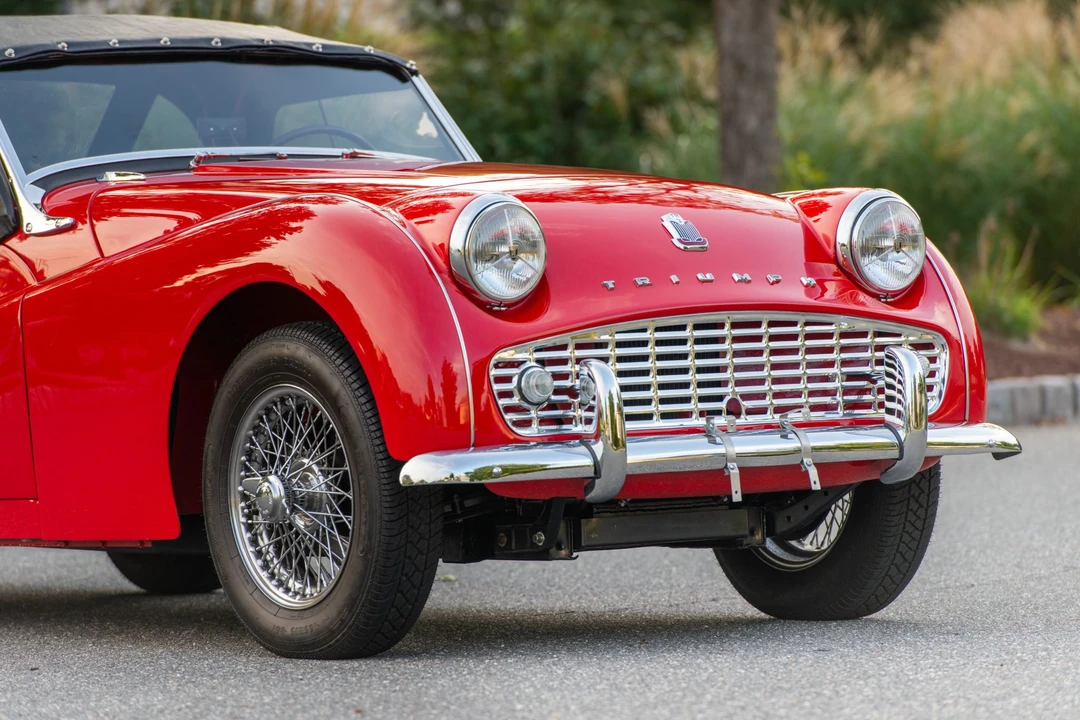 1958 Triumph TR3A - Image 18 of 31