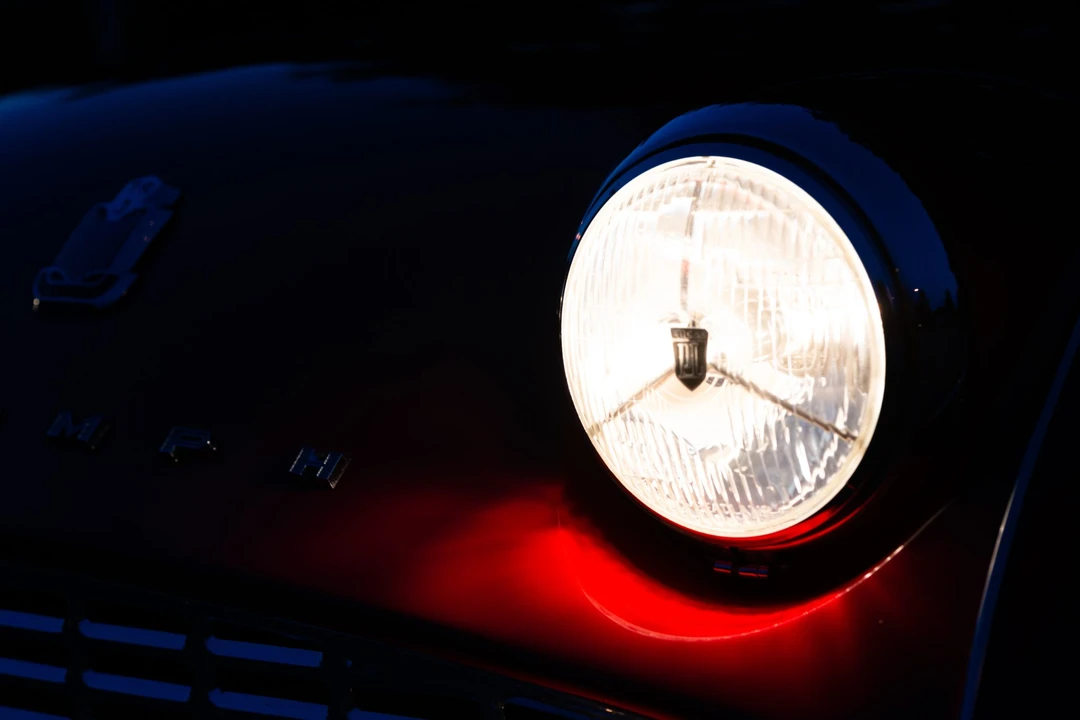 1958 Triumph TR3A - Image 28 of 31