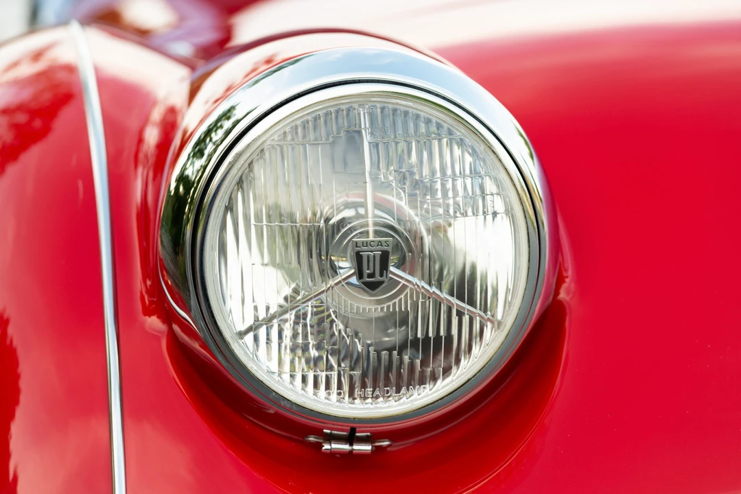 1958 Triumph TR3A - Image 26 of 31