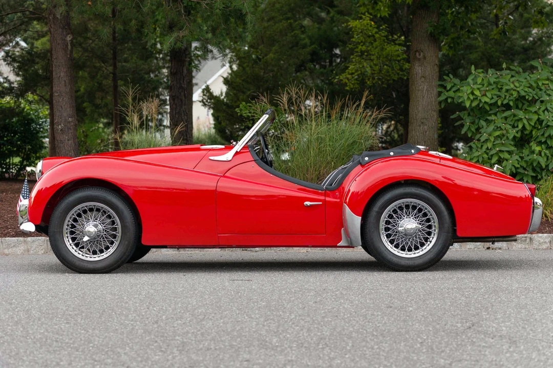 1958 Triumph TR3A - Image 7 of 31