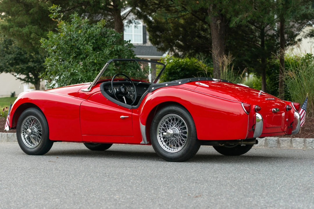 1958 Triumph TR3A - Image 6 of 31