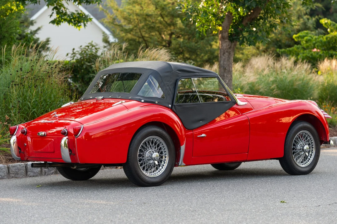 1958 Triumph TR3A - Image 12 of 31