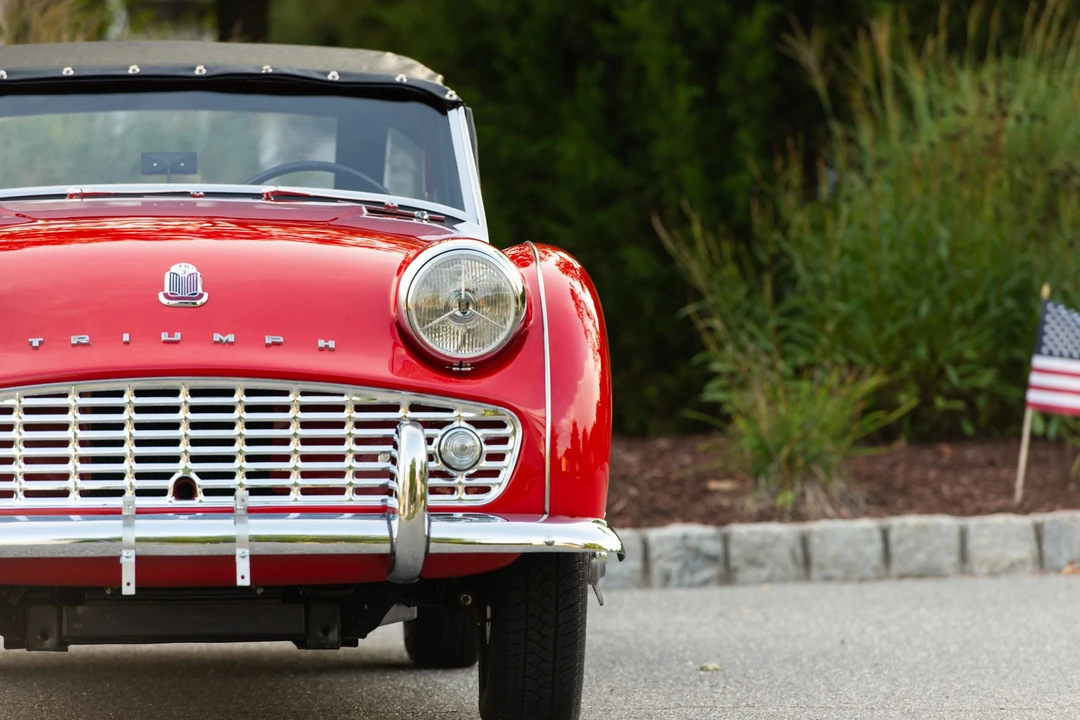 1958 Triumph TR3A - Image 20 of 31