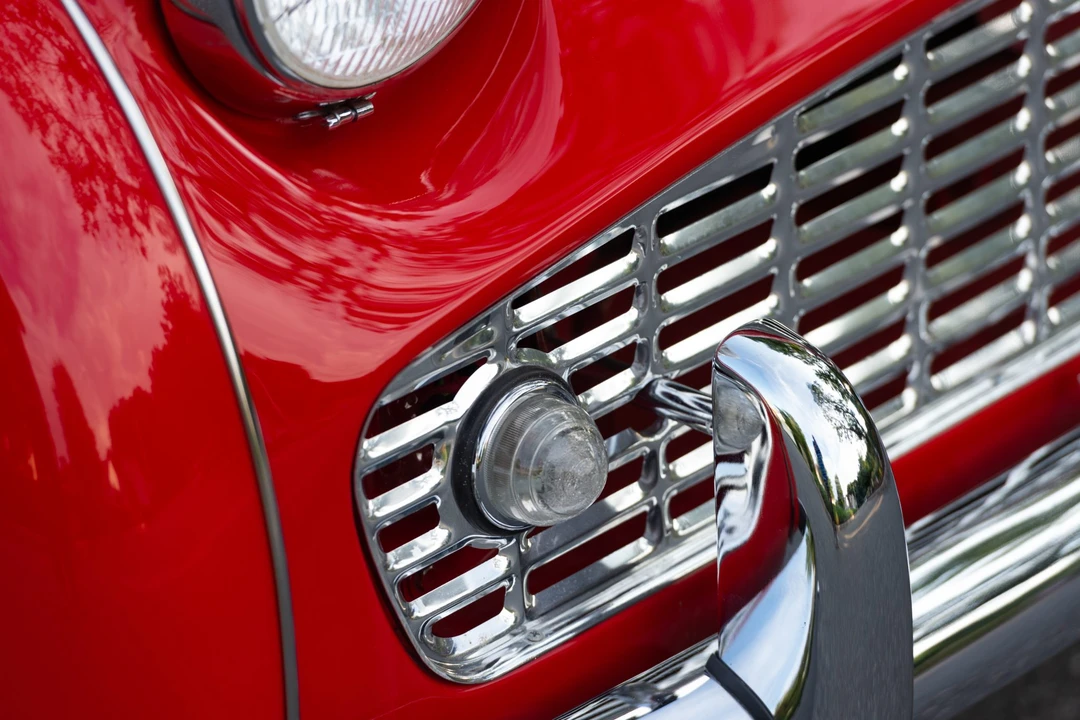 1958 Triumph TR3A - Image 30 of 31