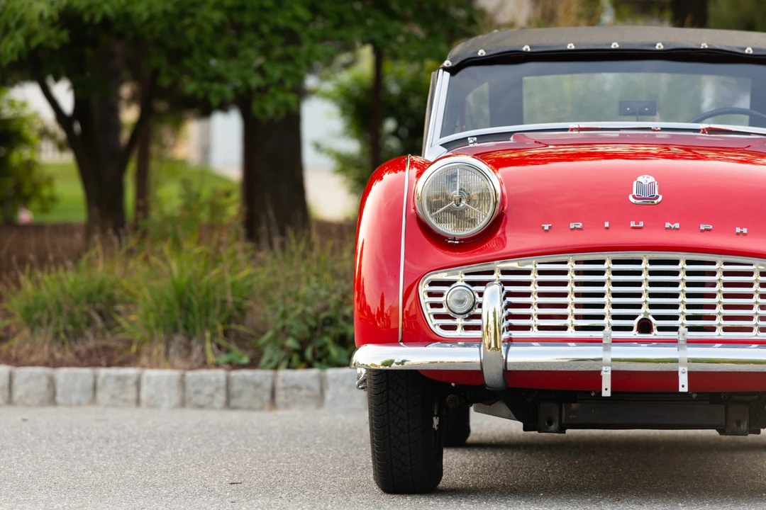 1958 Triumph TR3A - Image 19 of 31