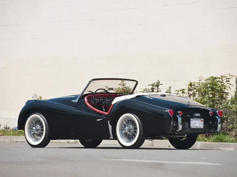 1958 Triumph TR3A - Image 3 of 20