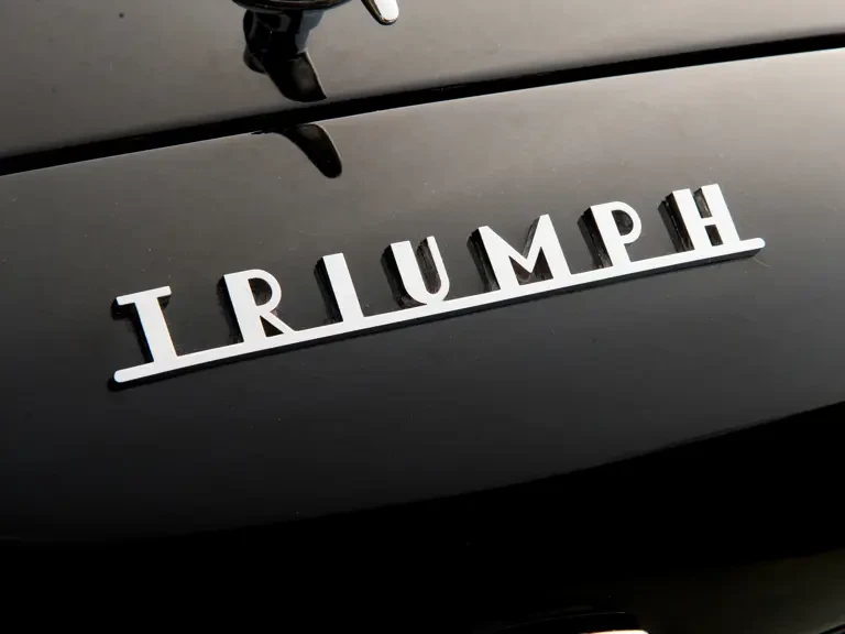 1958 Triumph TR3A - Image 7 of 20