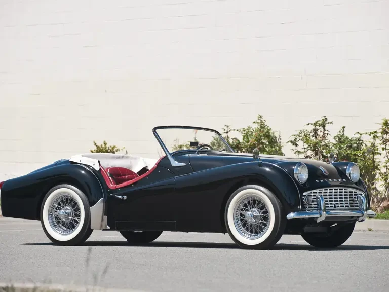 1958 Triumph TR3A - Image 2 of 20