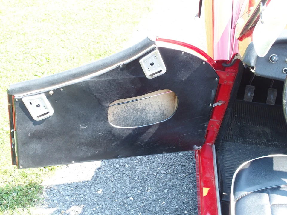 1958 Triumph TR3A - Image 20 of 31