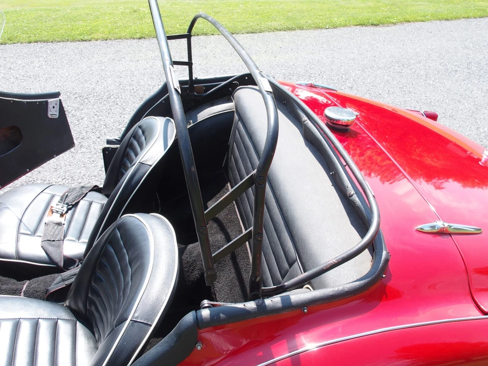 1958 Triumph TR3A - Image 24 of 31