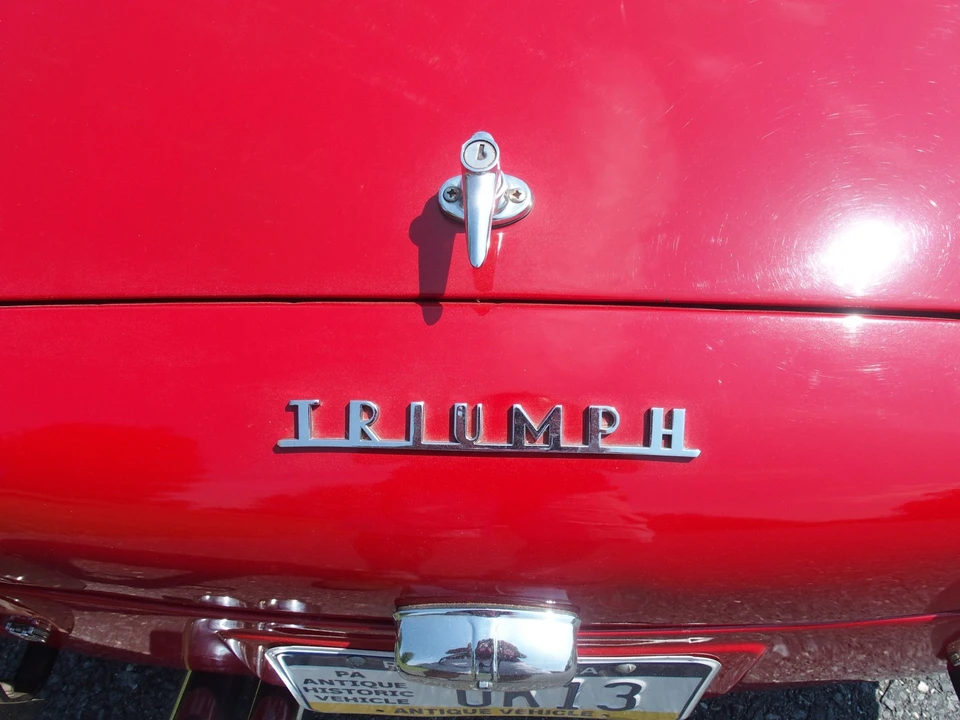 1958 Triumph TR3A - Image 11 of 31