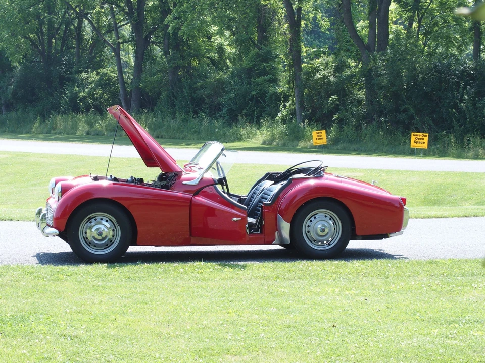 1958 Triumph TR3A - Image 25 of 31