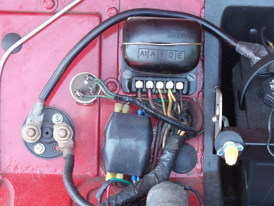 1958 Triumph TR3A - Image 31 of 31
